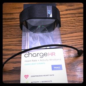 Fitbit Charge HR